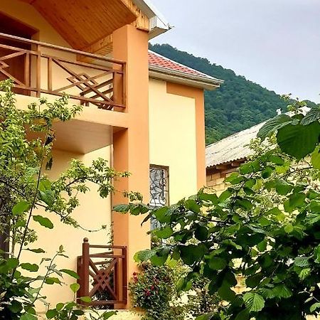 Gabala Sweet Home Ngoại thất bức ảnh