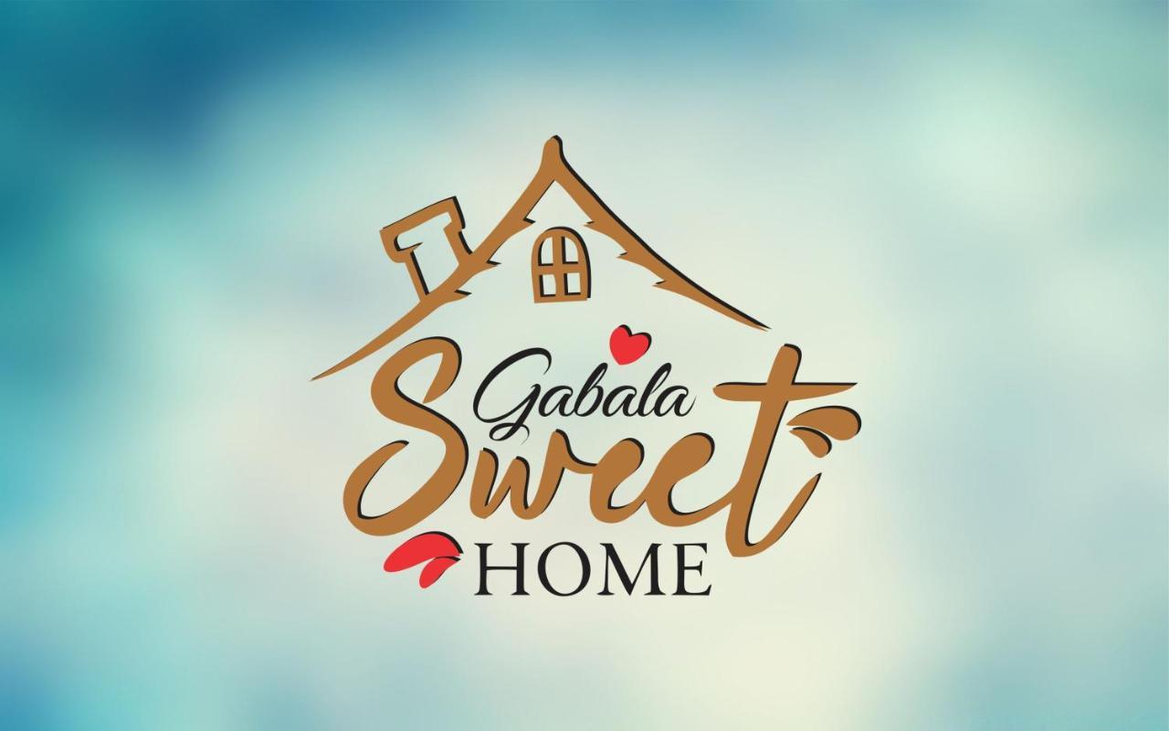 Gabala Sweet Home Ngoại thất bức ảnh