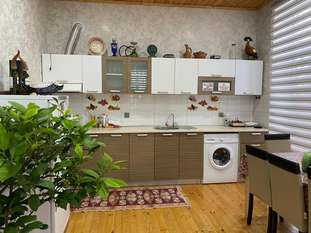 Gabala Sweet Home Ngoại thất bức ảnh