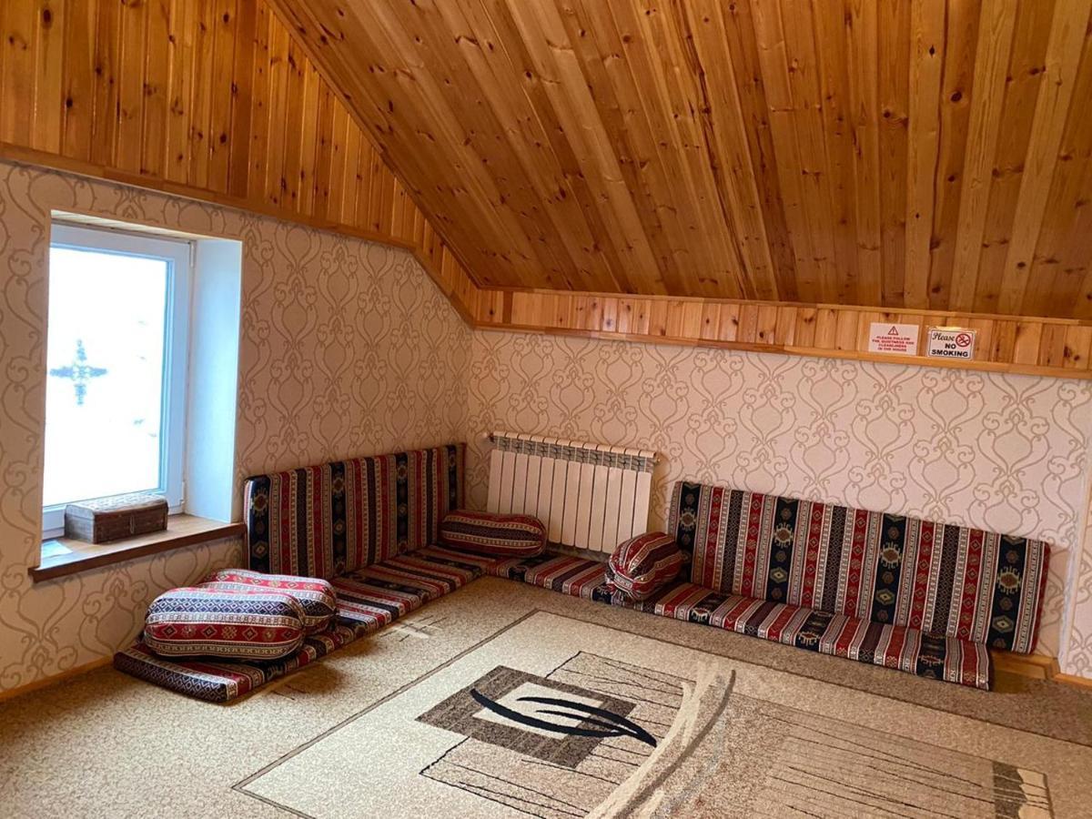 Gabala Sweet Home Ngoại thất bức ảnh