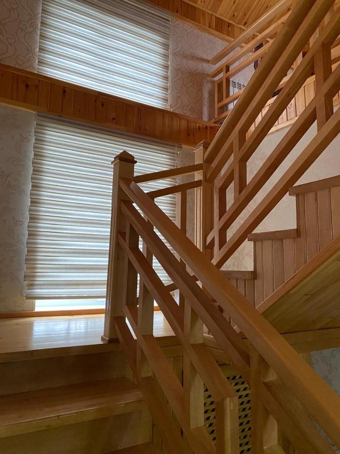 Gabala Sweet Home Ngoại thất bức ảnh