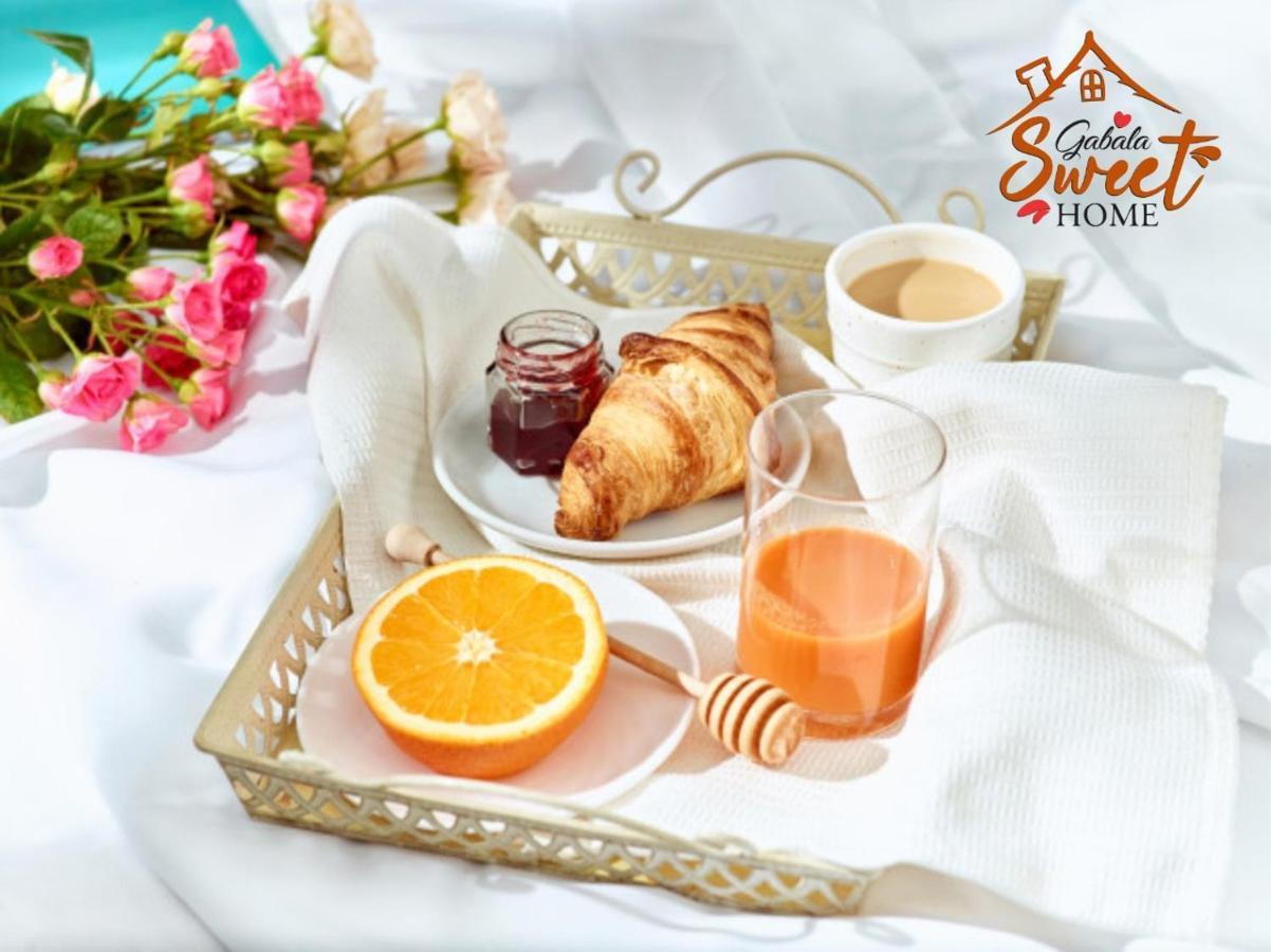 Gabala Sweet Home Ngoại thất bức ảnh