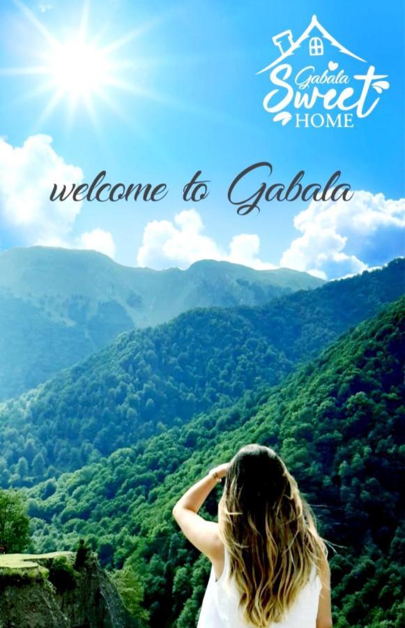 Gabala Sweet Home Ngoại thất bức ảnh