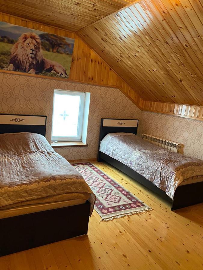 Gabala Sweet Home Ngoại thất bức ảnh