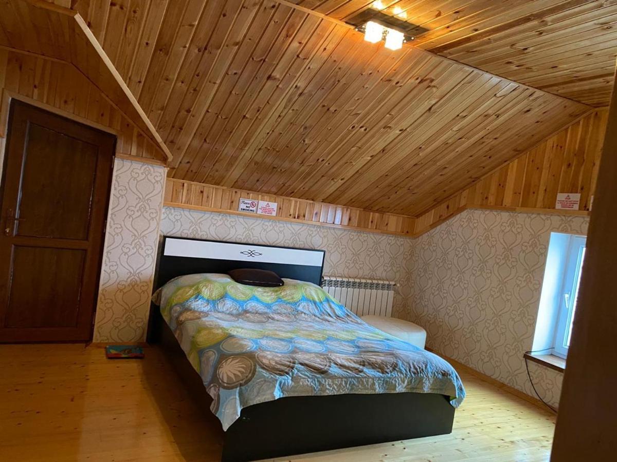 Gabala Sweet Home Ngoại thất bức ảnh