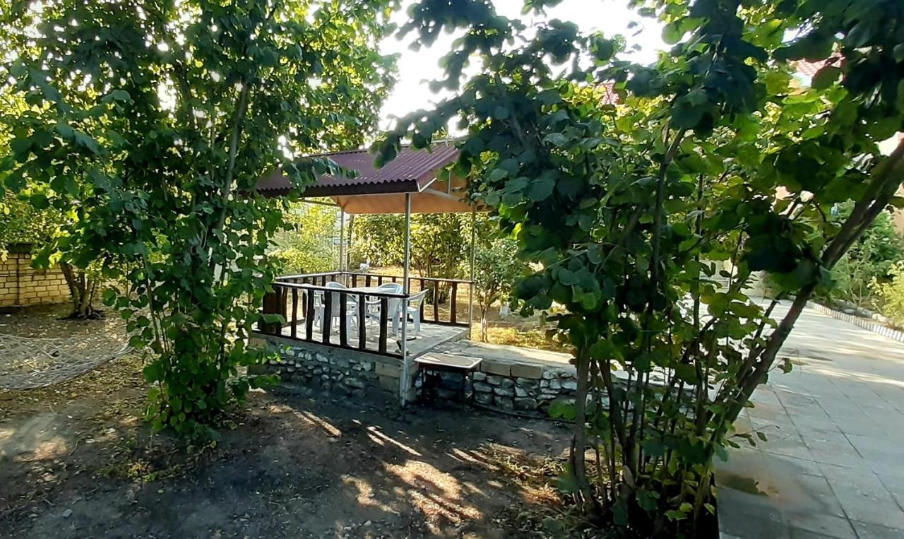 Gabala Sweet Home Ngoại thất bức ảnh
