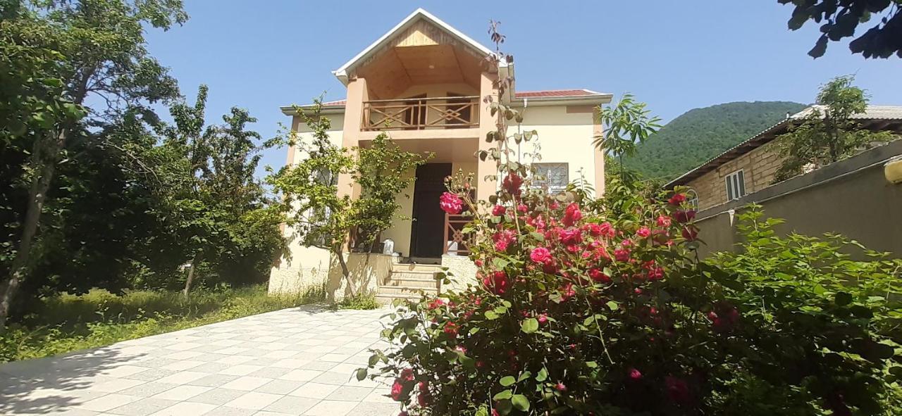 Gabala Sweet Home Ngoại thất bức ảnh