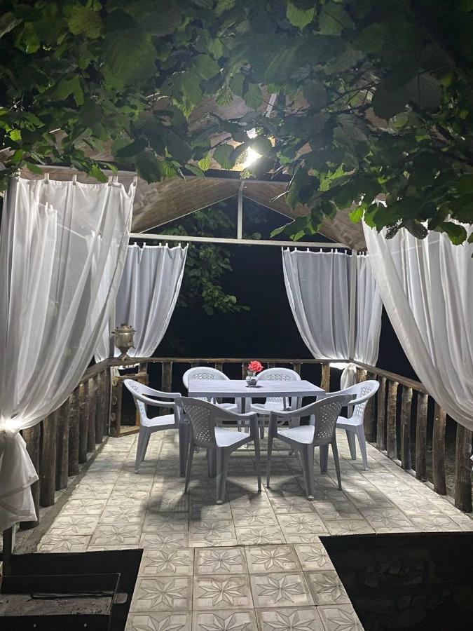 Gabala Sweet Home Ngoại thất bức ảnh