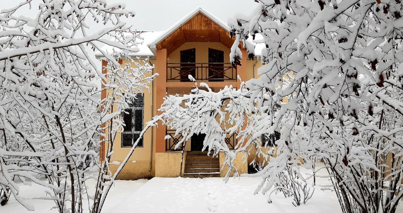 Gabala Sweet Home Ngoại thất bức ảnh