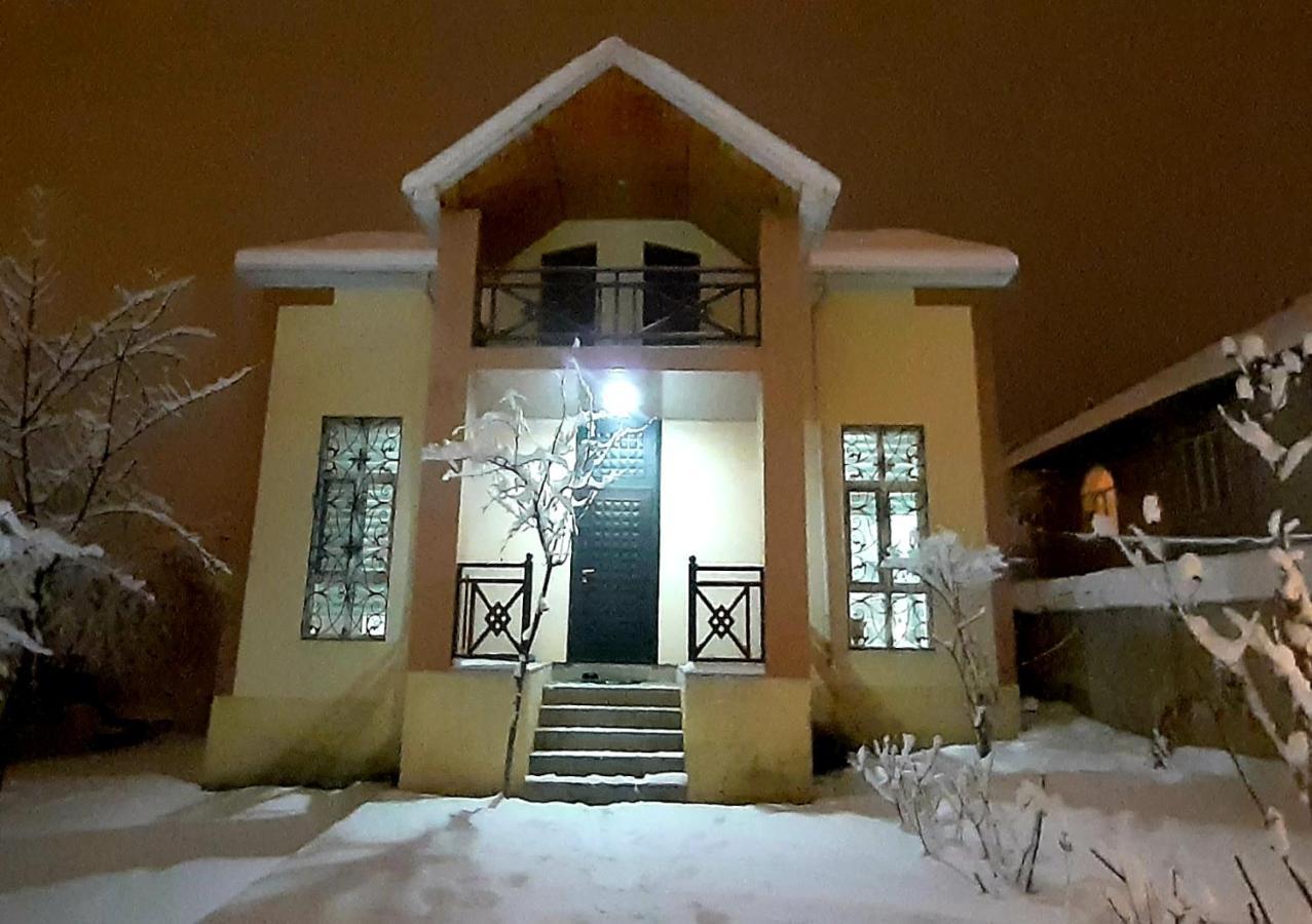 Gabala Sweet Home Ngoại thất bức ảnh