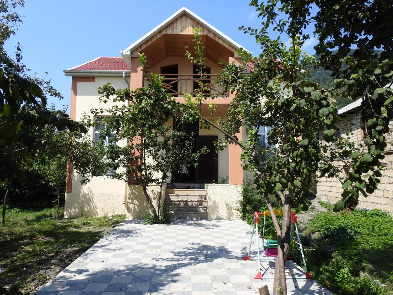Gabala Sweet Home Ngoại thất bức ảnh