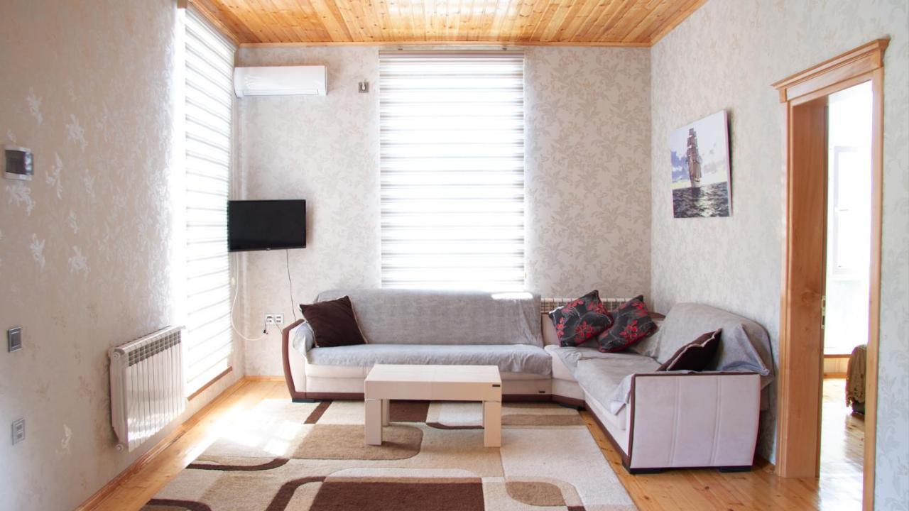 Gabala Sweet Home Ngoại thất bức ảnh