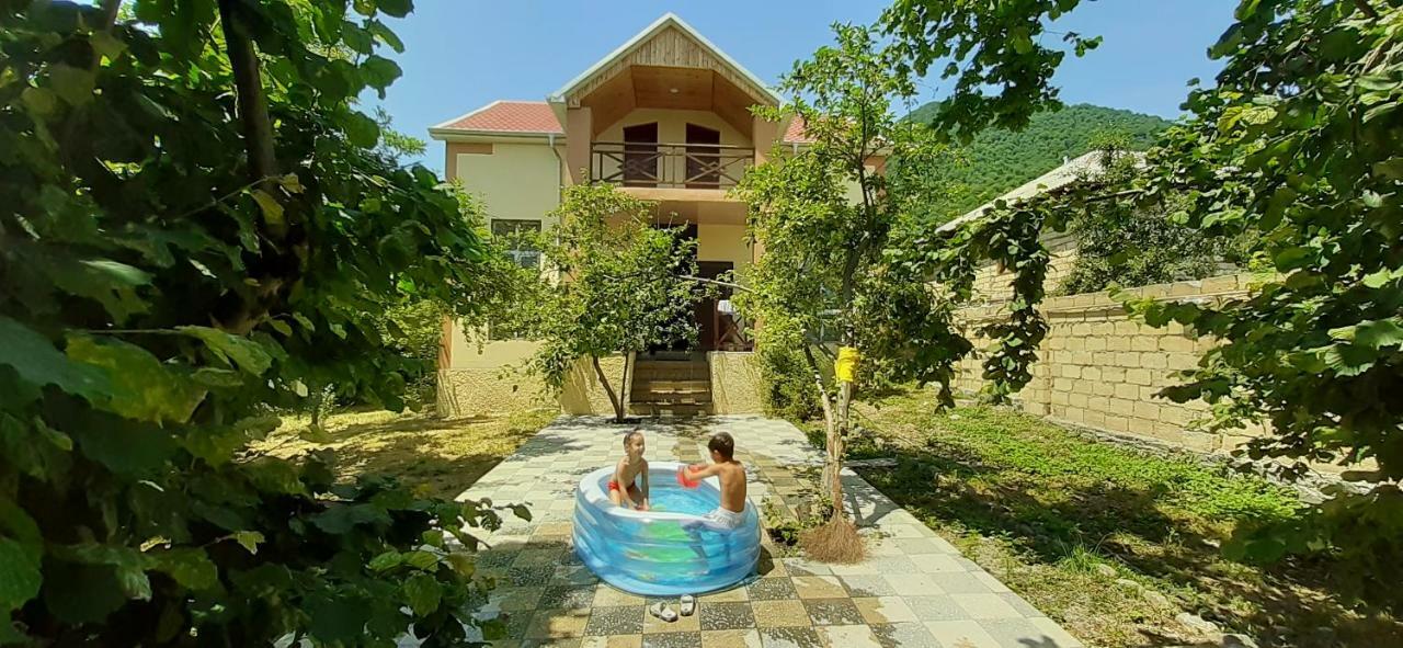Gabala Sweet Home Ngoại thất bức ảnh