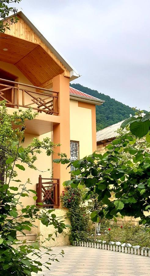 Gabala Sweet Home Ngoại thất bức ảnh